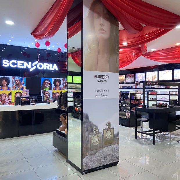 SCENSORIA