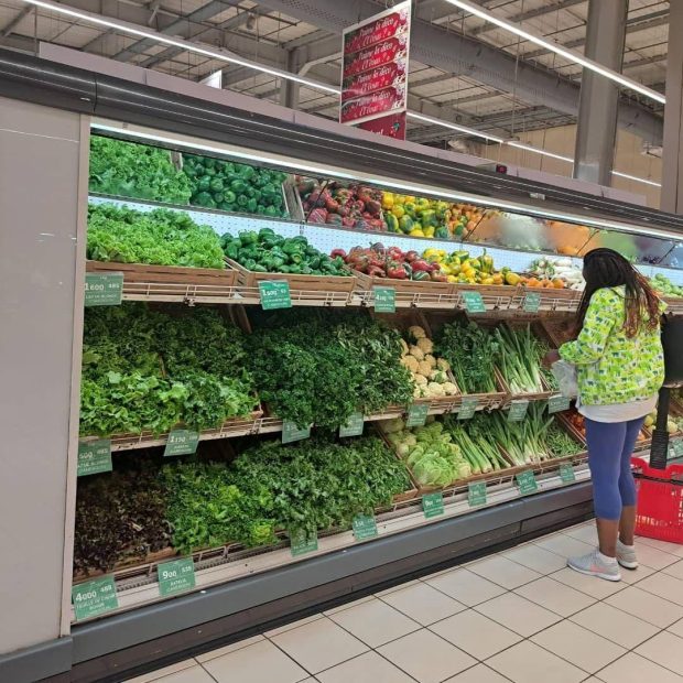 Carrefour Cameroun