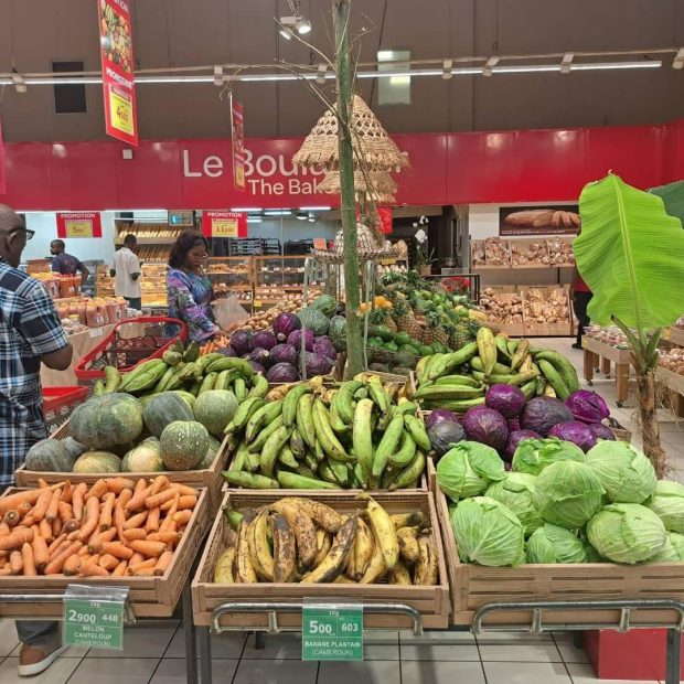 Carrefour Cameroun