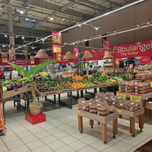 Carrefour Cameroun
