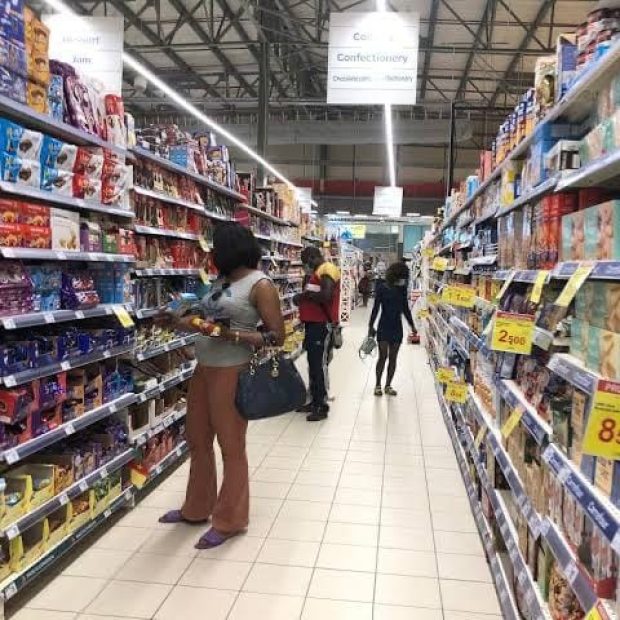 Carrefour Cameroun
